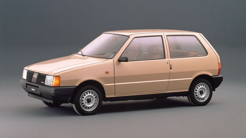 Fiat Uno II (1989 1995) Hatchback Uno 1.1 / 60 S Fire