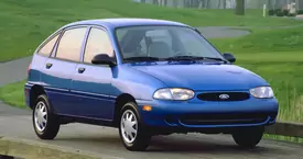 Ford Aspire (1994&nbsp-&nbsp1997)