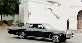 Chevrolet Caprice I (1965&nbsp-&nbsp1970)