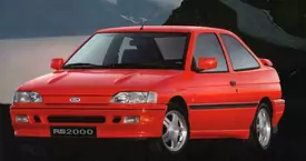 Ford Escort V (1990&nbsp-&nbsp1995)