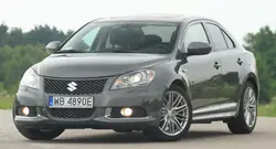 Suzuki Kizashi (2009 - )