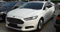 Ford Mondeo IV Mk 5 (2014 - )