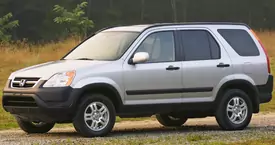 Honda CR-V II (2001&nbsp-&nbsp2006)