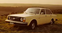 Volvo 240