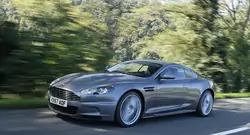 Aston Martin DBS II (2007 - 2012)