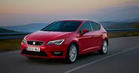 Seat Leon III (2012&nbsp-&nbsp)