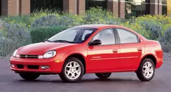 Dodge Neon II (1999 - 2005)