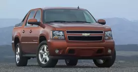 Chevrolet Avalanche II (2006&nbsp-&nbsp2013)