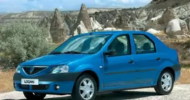 Dacia Logan I (2004&nbsp-&nbsp2012)