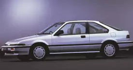 Honda Integra I (1985&nbsp-&nbsp1989)