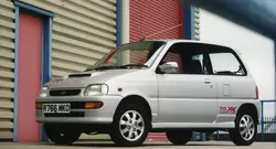 Daihatsu Cuore IV (1994 - 1998)