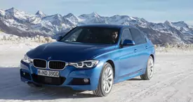 BMW Seria 3 VI F30 (2012&nbsp-&nbsp)