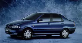 Fiat Siena I (1996&nbsp-&nbsp2012)