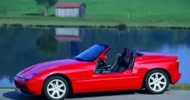 BMW Z1 (1989&nbsp-&nbsp1991)