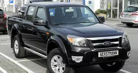 Ford Ranger IV (2009&nbsp-&nbsp2011)