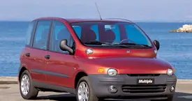 Fiat Multipla I (1998&nbsp-&nbsp2004)