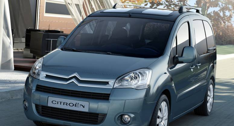 Citroen Berlingo Ii (2008 - ) - Auto Świat