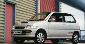 Daihatsu Cuore IV (1994&nbsp-&nbsp1998)