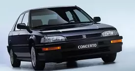 Honda Concerto