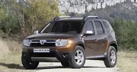 Dacia Duster (2010&nbsp-&nbsp)