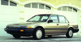 Honda Accord III (1985&nbsp-&nbsp1989)