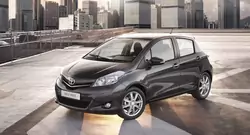 Toyota Yaris III (2011 - )