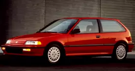 Honda Civic IV (1988&nbsp-&nbsp1991)