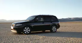 Saab 9-7X