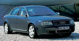 Audi S6 II C5 (1999&nbsp-&nbsp2003)