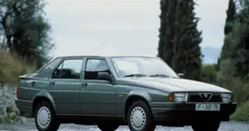 Alfa Romeo 75 (1985&nbsp-&nbsp1992)