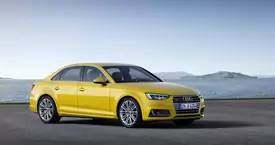 Audi A4 V B9 (2015&nbsp-&nbsp)