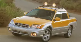 Subaru Baja (2002&nbsp-&nbsp2006)