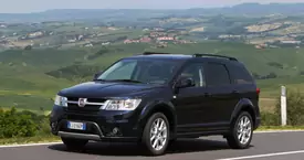 Fiat Freemont (2011&nbsp-&nbsp)