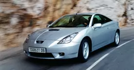 Toyota Celica VII (1999&nbsp-&nbsp2006)