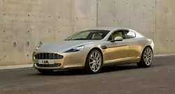 Aston Martin Rapide (2010 - )