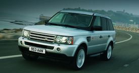 Land Rover Range Rover Sport I (2005&nbsp-&nbsp2013)
