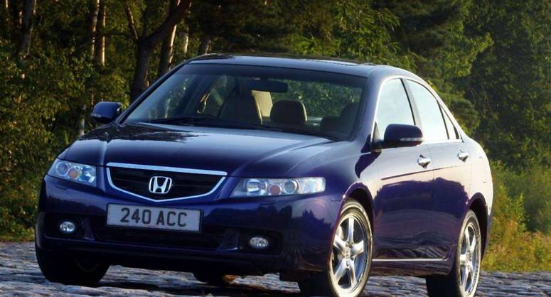 Honda Accord Vii (2003 - 2007) - Auto Świat