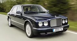 Bentley Arnage (1998 - 2009)