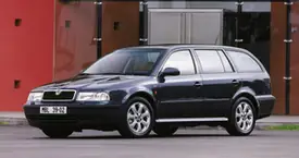 Skoda Octavia I (1996&nbsp-&nbsp2010)