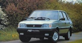 FSO Polonez III Caro (1991&nbsp-&nbsp1997)