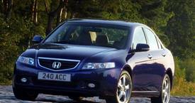 Honda Accord VII (2003&nbsp-&nbsp2007)