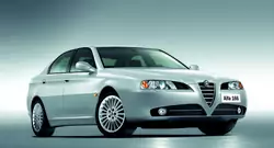 Alfa Romeo 166