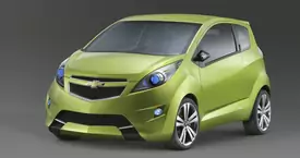 Chevrolet Beat