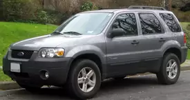 Ford Escape I (2000&nbsp-&nbsp2006)