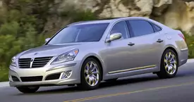 Hyundai Equus II (2009&nbsp-&nbsp)