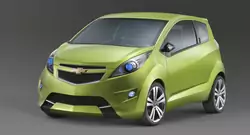 Chevrolet Beat