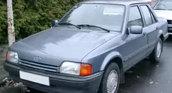 Ford Orion II (1986 - 1990)