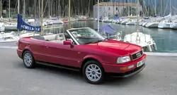 Audi Cabriolet