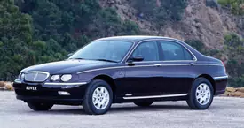 Rover 75