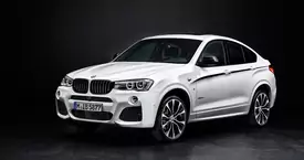 BMW X4 F26 (2014&nbsp-&nbsp)